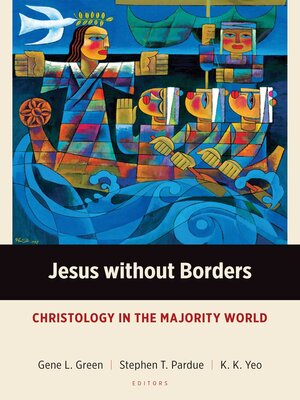 cover image of Jesus without Borders